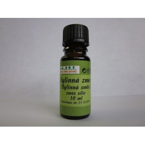 Bylinná zmes 10 ml 2,90 €